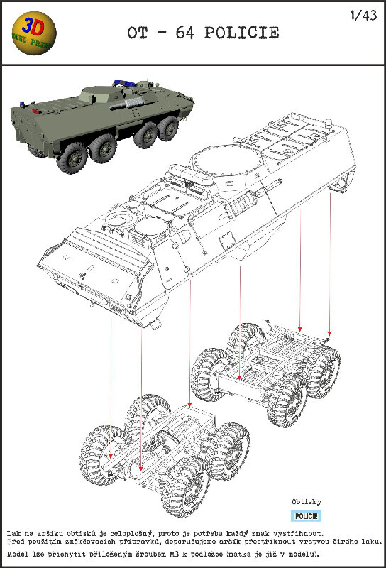 OT-64 POLICIE